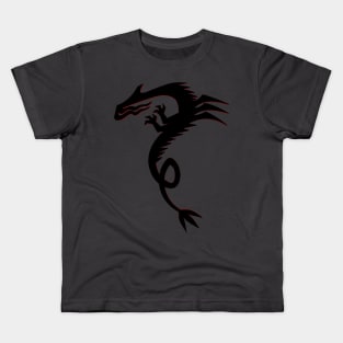 Shinobi Dragon Kids T-Shirt